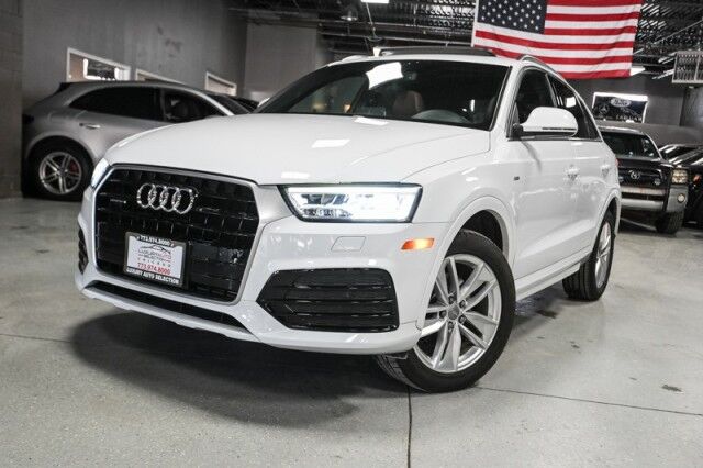 2018 Audi Q3 Sport Quattro Premium Plus 4dr SUV Chicago IL