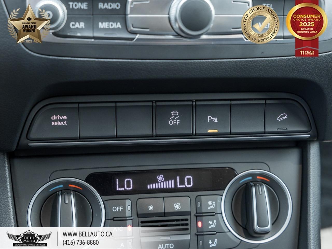 2018 Audi Q3 Technik | QUATTRO | PANO ROOF | POWER & HEATED SEATS | NAVI | BACKUPCAM | NO ACCIDENT Toronto ON