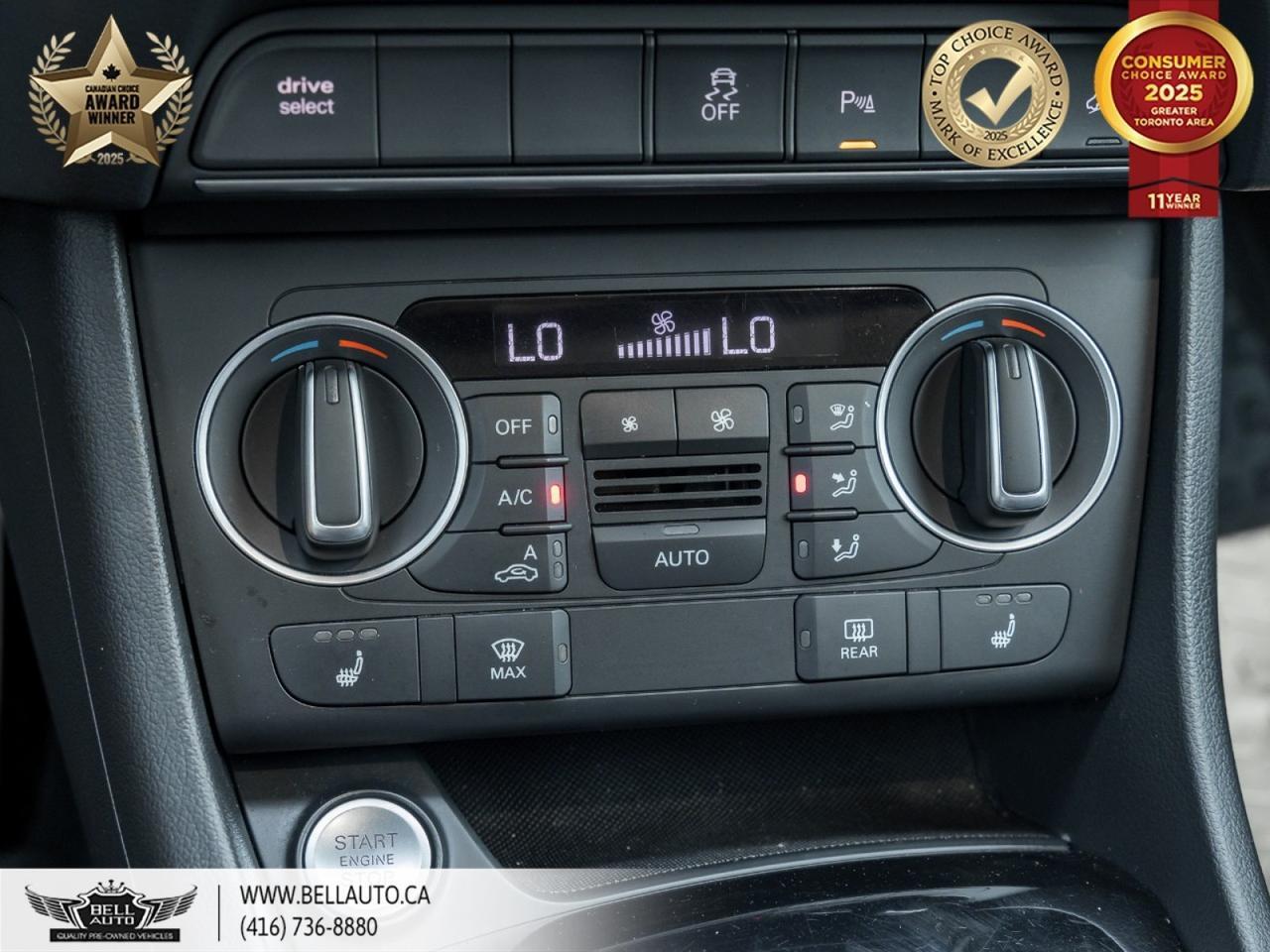 2018 Audi Q3 Technik | QUATTRO | PANO ROOF | POWER & HEATED SEATS | NAVI | BACKUPCAM | NO ACCIDENT Toronto ON
