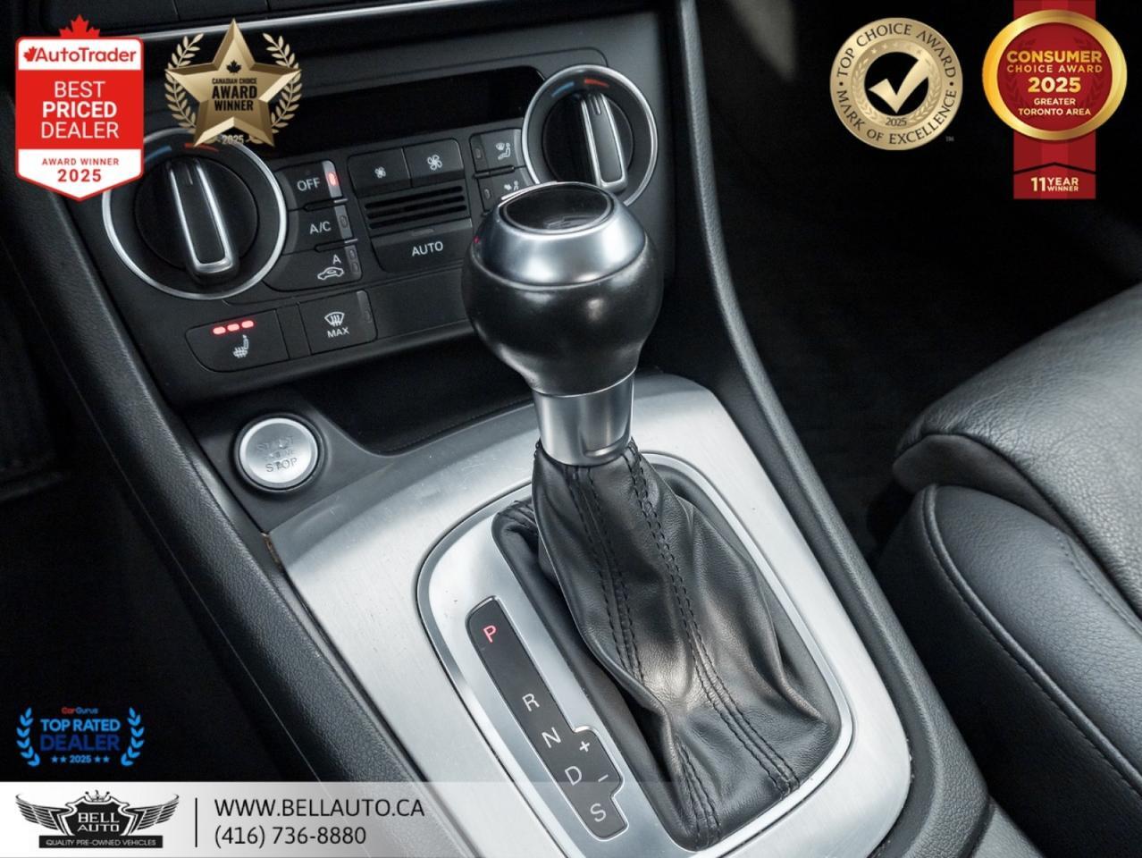 2018 Audi Q3 Technik | S-LINE | NAVI | B.CAM | PANO | BOSE | LOWKMS Toronto ON