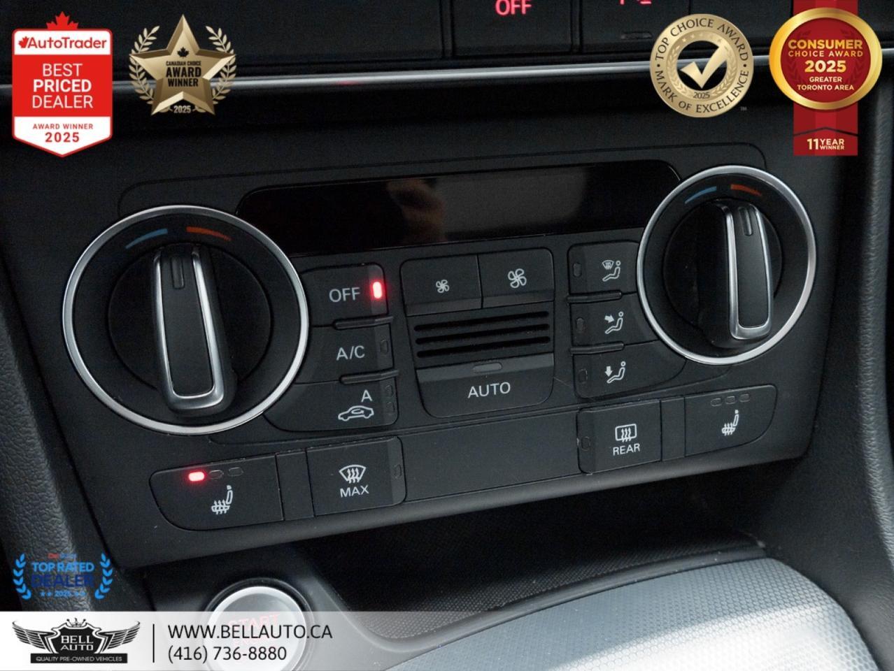 2018 Audi Q3 Technik | S-LINE | NAVI | B.CAM | PANO | BOSE Toronto ON