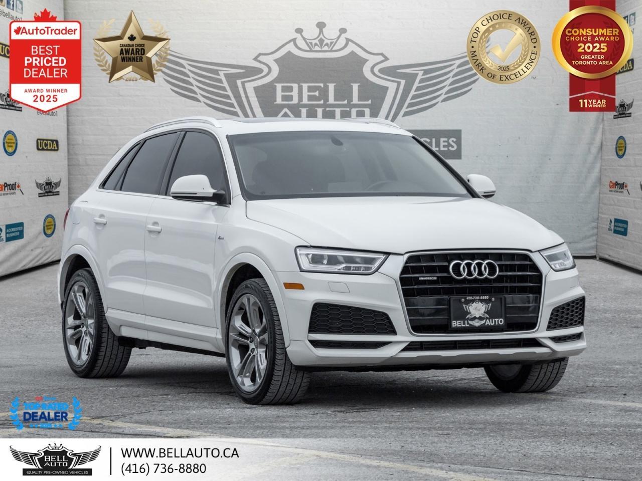 2018 Audi Q3