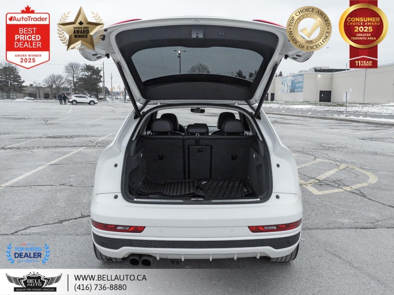 2018 Audi Q3 Technik | S-LINE | NAVI | B.CAM | PANO | BOSE Toronto ON