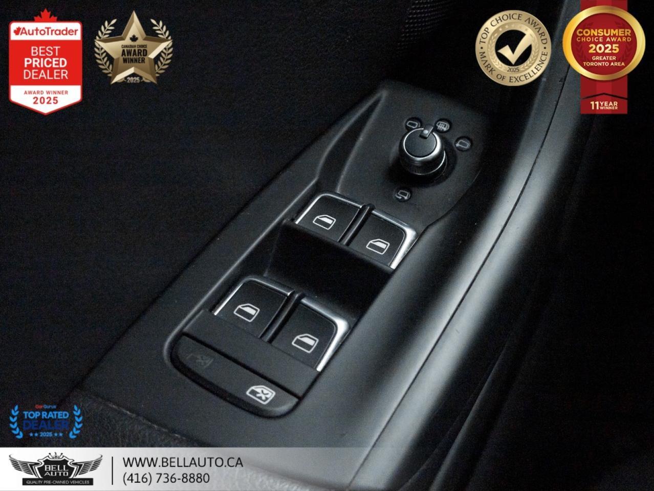 2018 Audi Q3 Technik | S-LINE | NAVI | B.CAM | PANO | BOSE Toronto ON