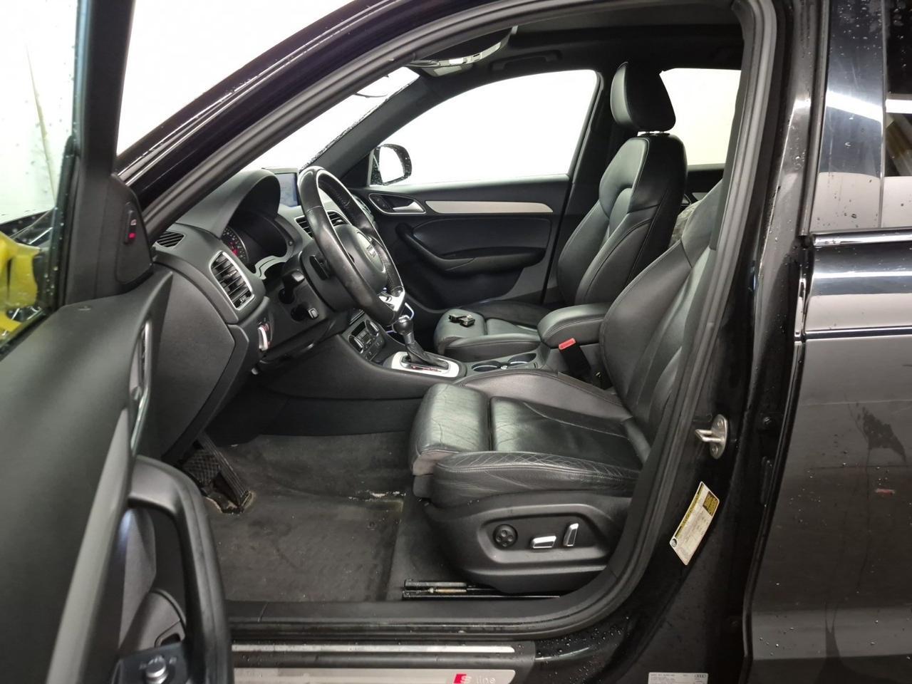 2018 Audi Q3 Technik S-LINE NAVI B.CAM PANO BOSE LOWKMS Toronto ON