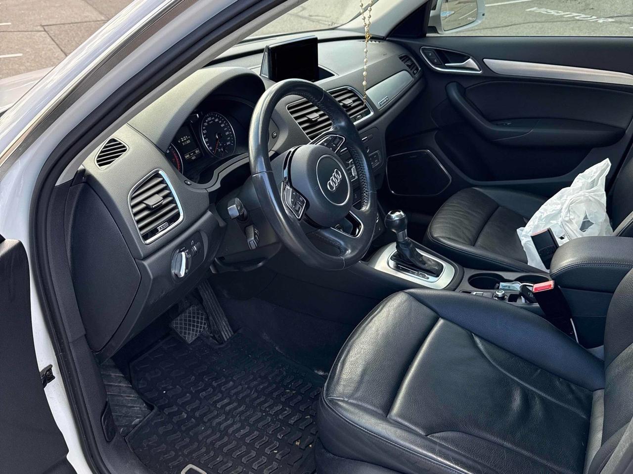 2018 Audi Q3 Technik S-LINE QUATTRO BOSE SUNROOF Toronto ON