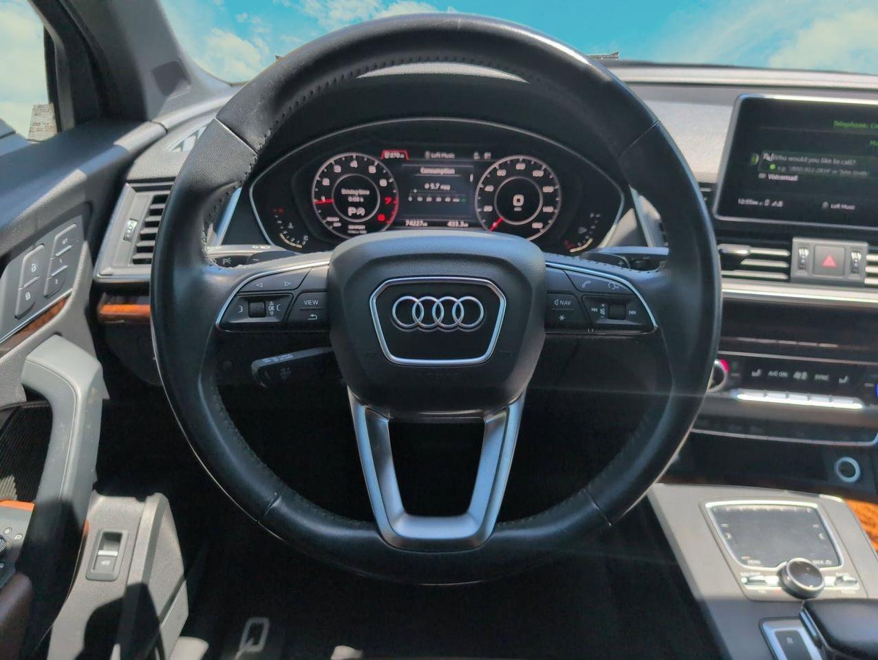 2018 Audi Q5 San Antonio TX