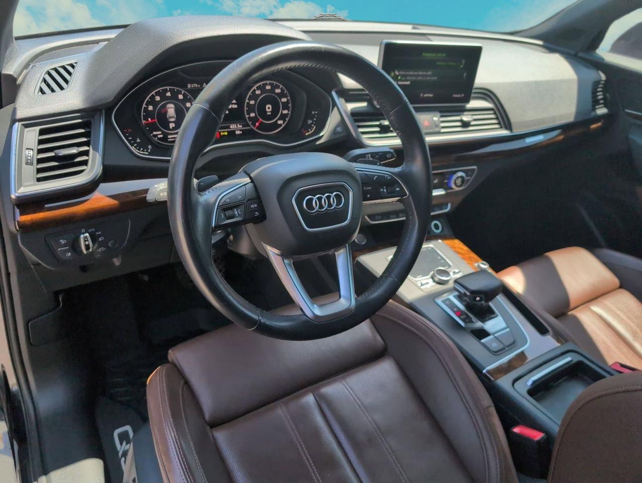 2018 Audi Q5 San Antonio TX