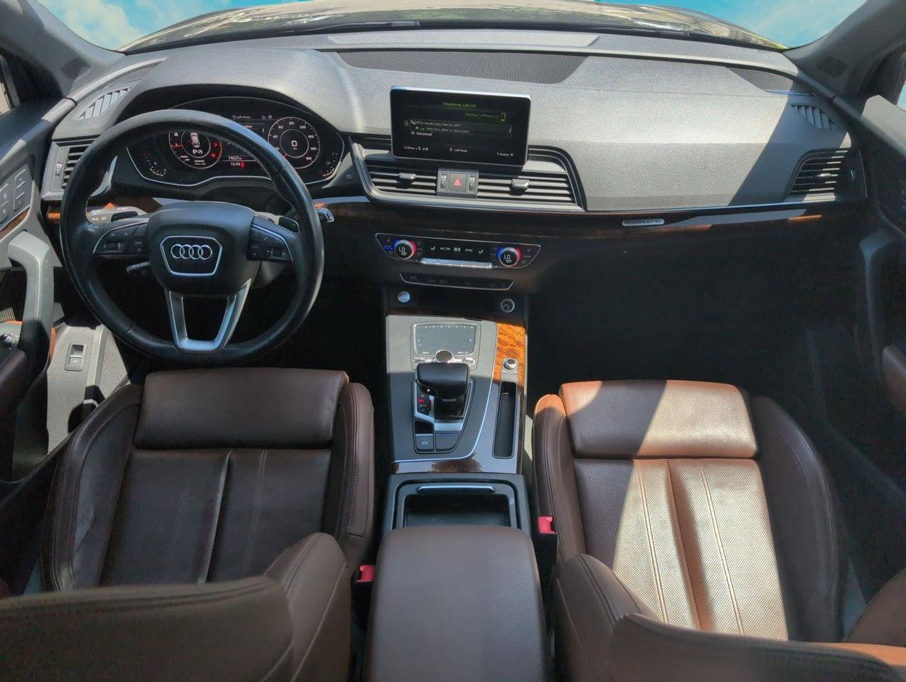2018 Audi Q5 San Antonio TX