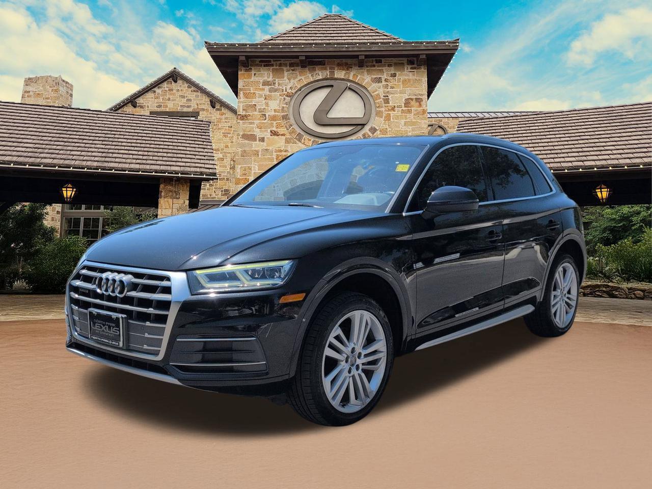 2018 Audi Q5 San Antonio TX