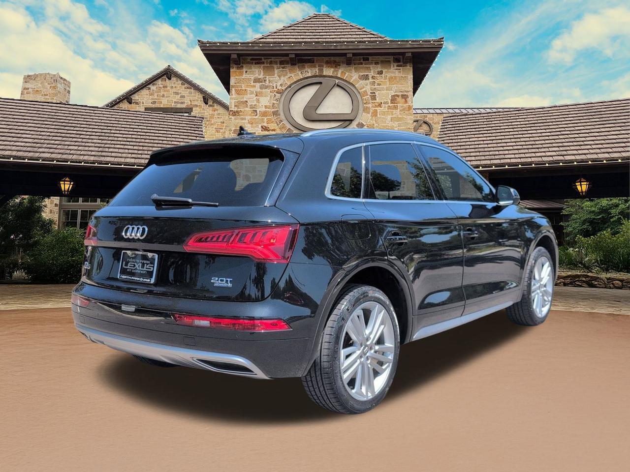 2018 Audi Q5 San Antonio TX