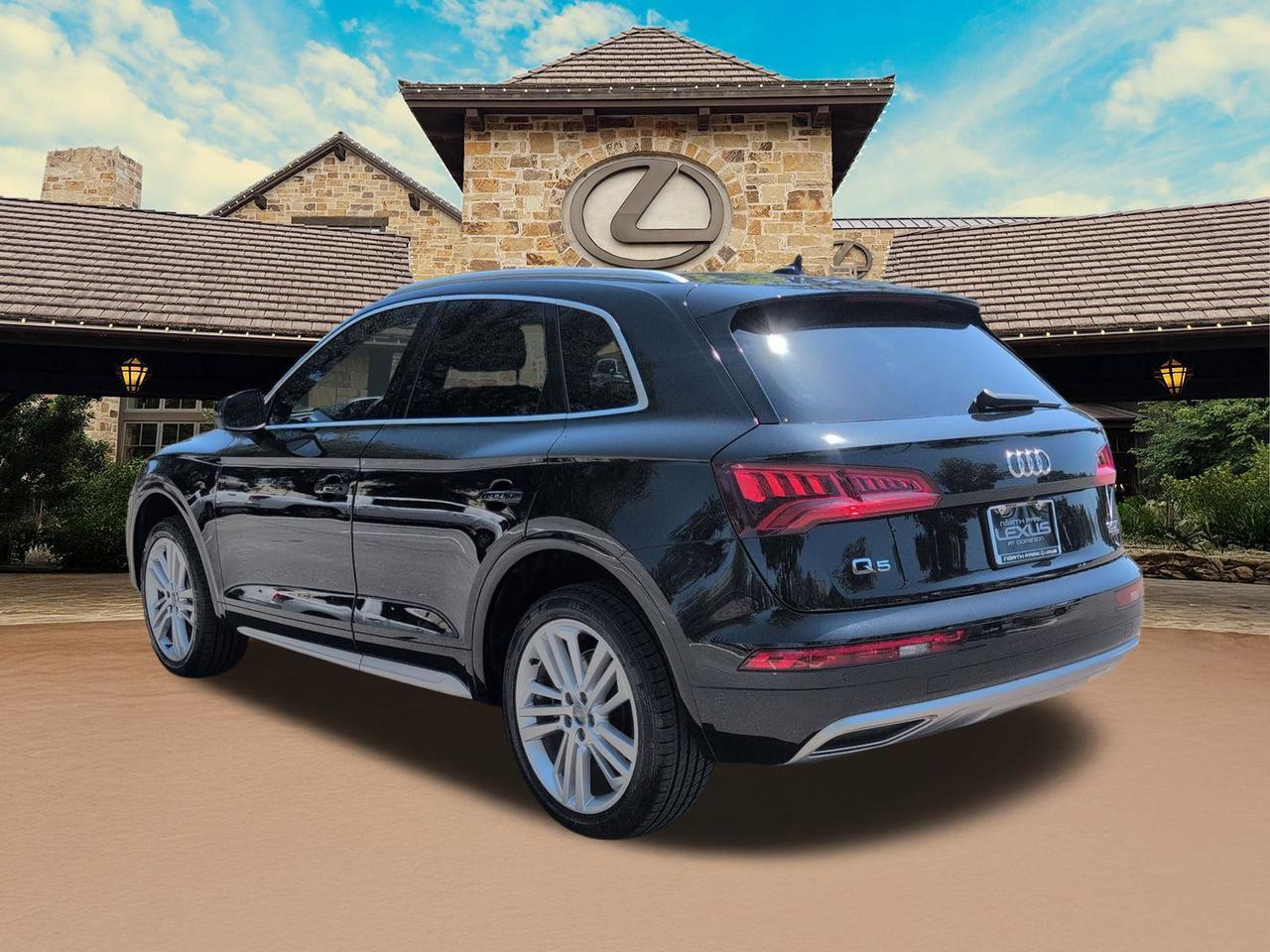 2018 Audi Q5 San Antonio TX