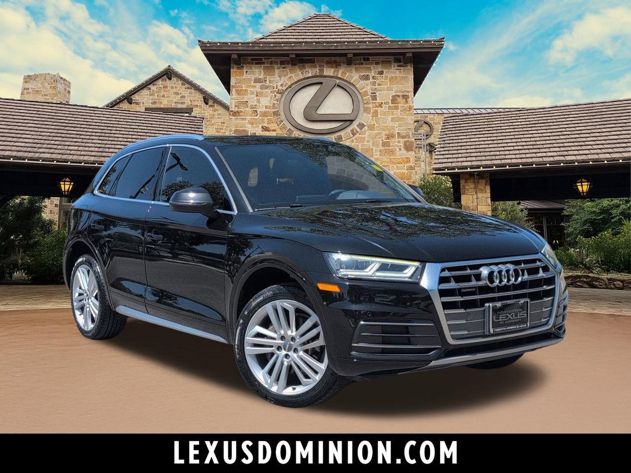 2018 Audi Q5 San Antonio TX