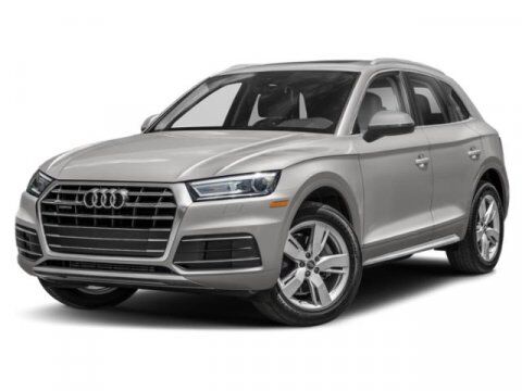 2018 Audi Q5  Selma TX