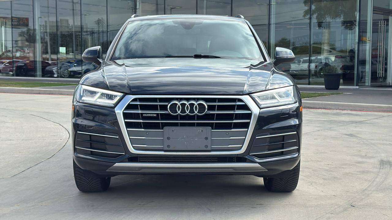 2018 Audi Q5