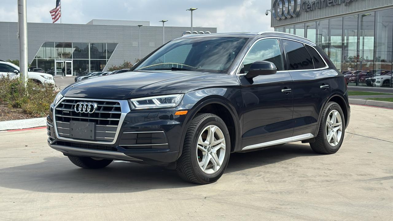 2018 Audi Q5