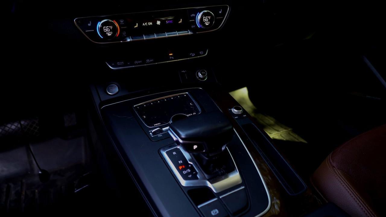 2018 Audi Q5  Selma TX