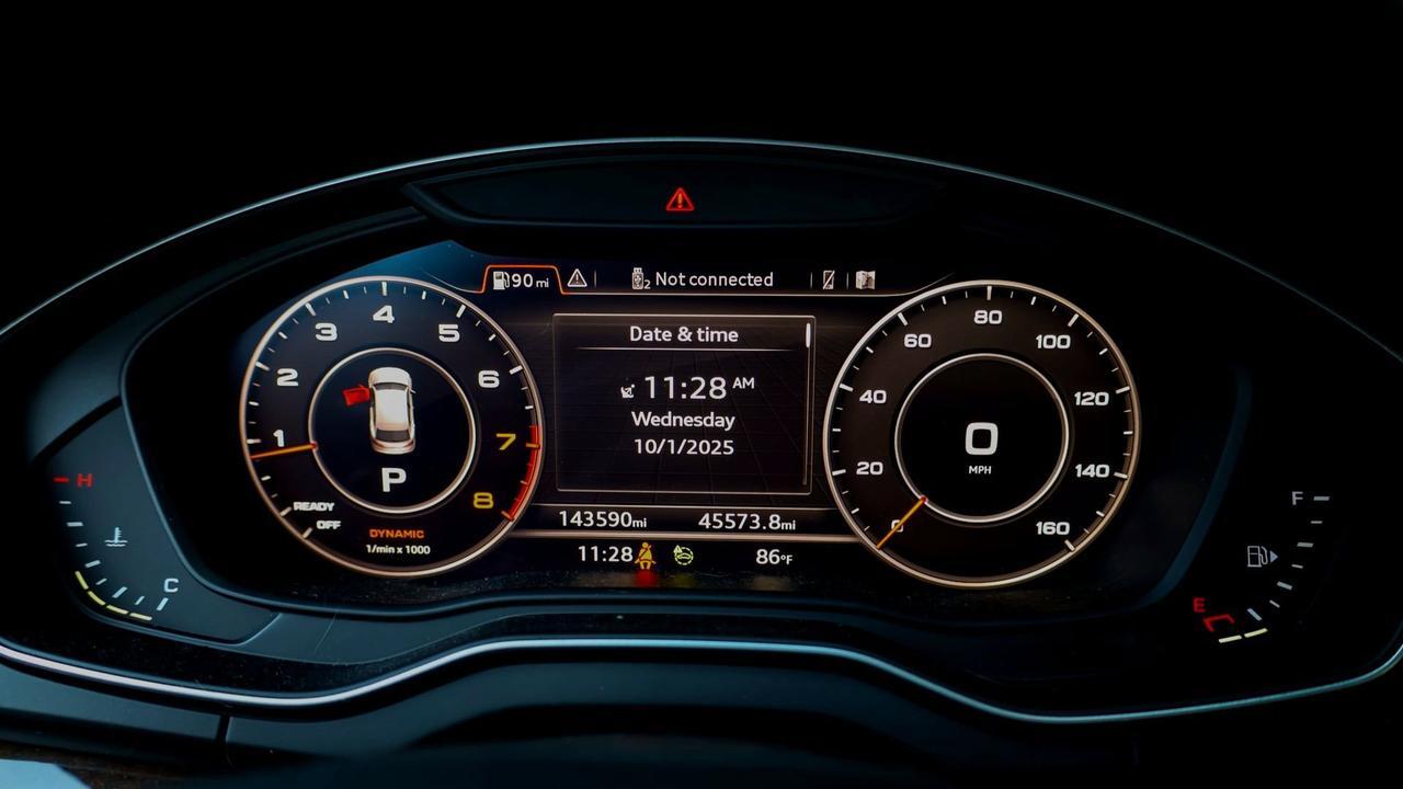 2018 Audi Q5  Selma TX