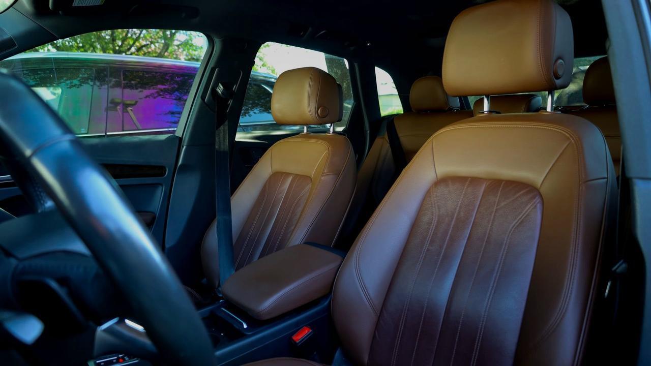 2018 Audi Q5  Selma TX