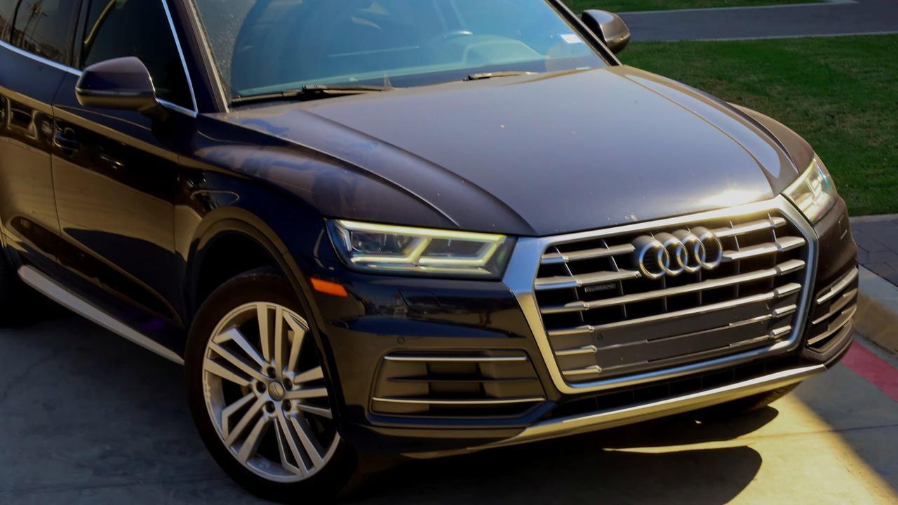 2018 Audi Q5  Selma TX