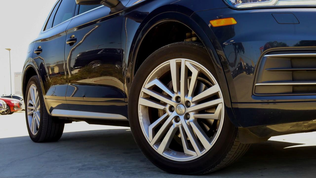2018 Audi Q5  Selma TX