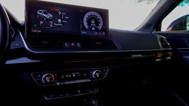 2018 Audi Q5  Selma TX