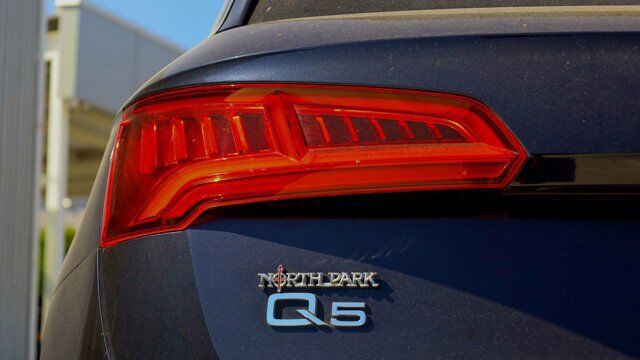 2018 Audi Q5  Selma TX