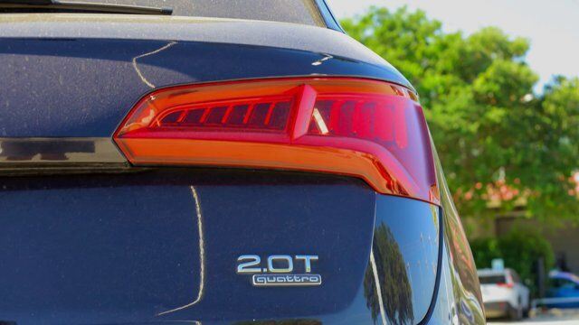 2018 Audi Q5  Selma TX