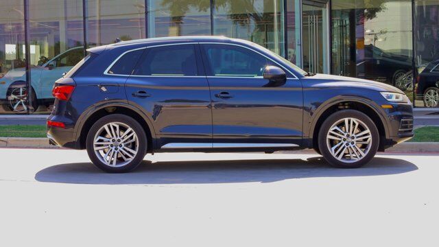 2018 Audi Q5  Selma TX