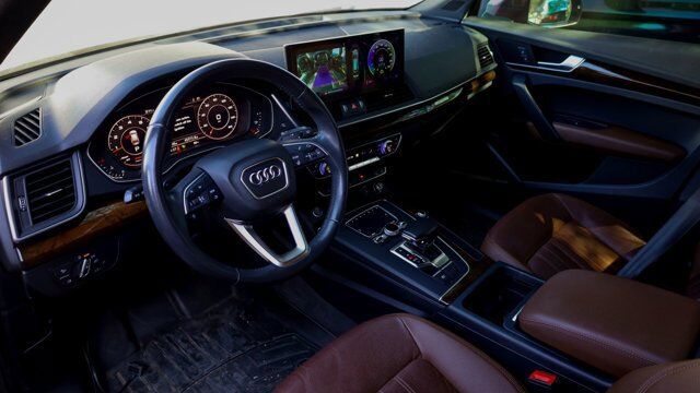 2018 Audi Q5  Selma TX