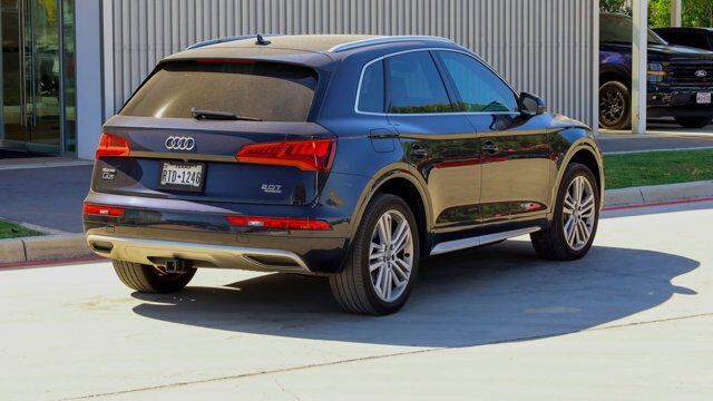 2018 Audi Q5  Selma TX