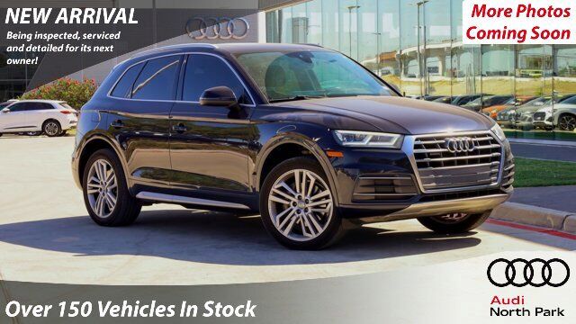 2018 Audi Q5