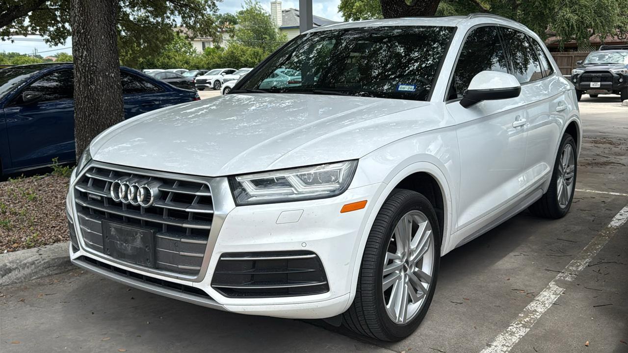 2018 Audi Q5