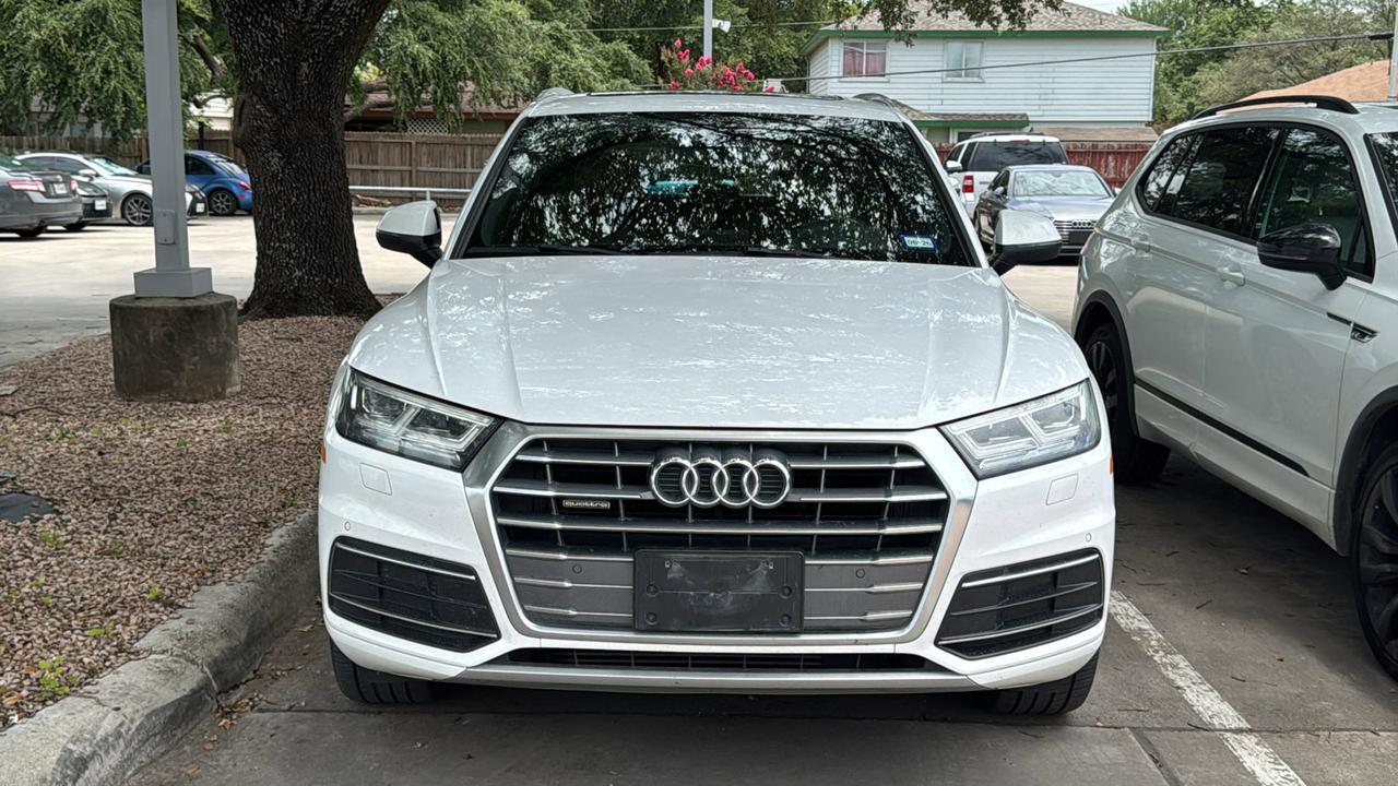 2018 Audi Q5