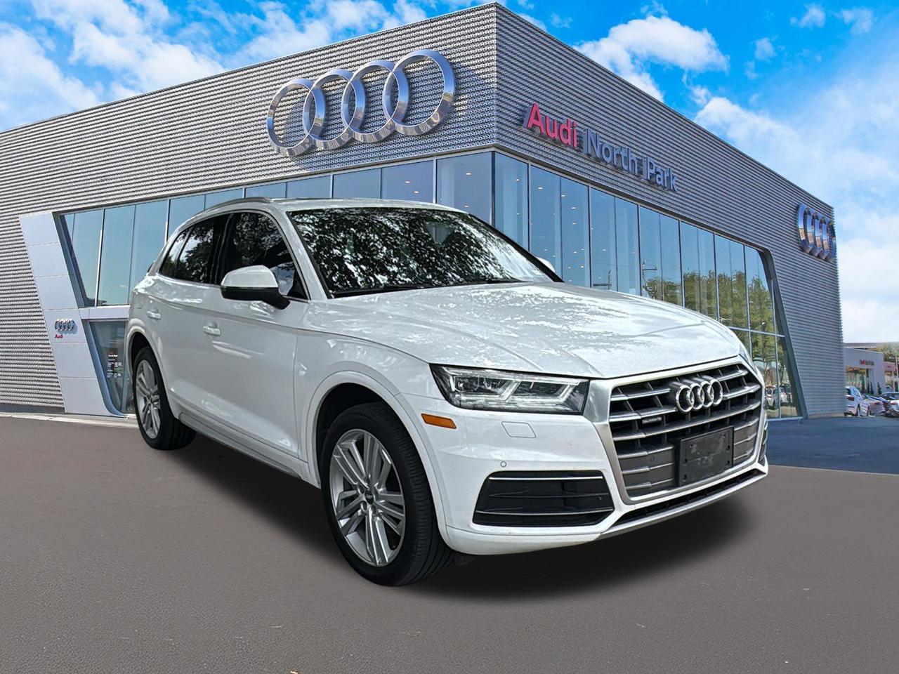 2018 Audi Q5