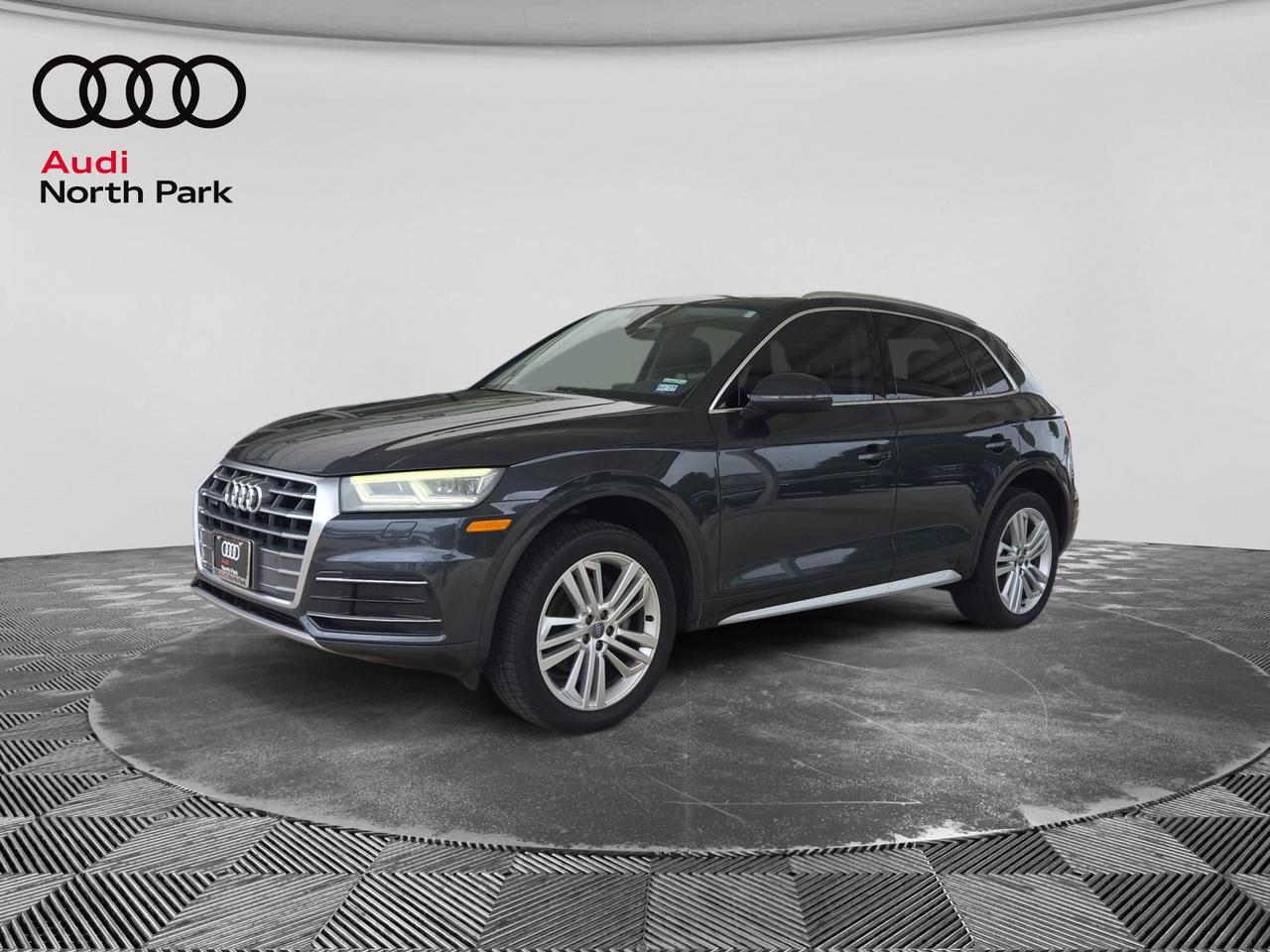 2018 Audi Q5