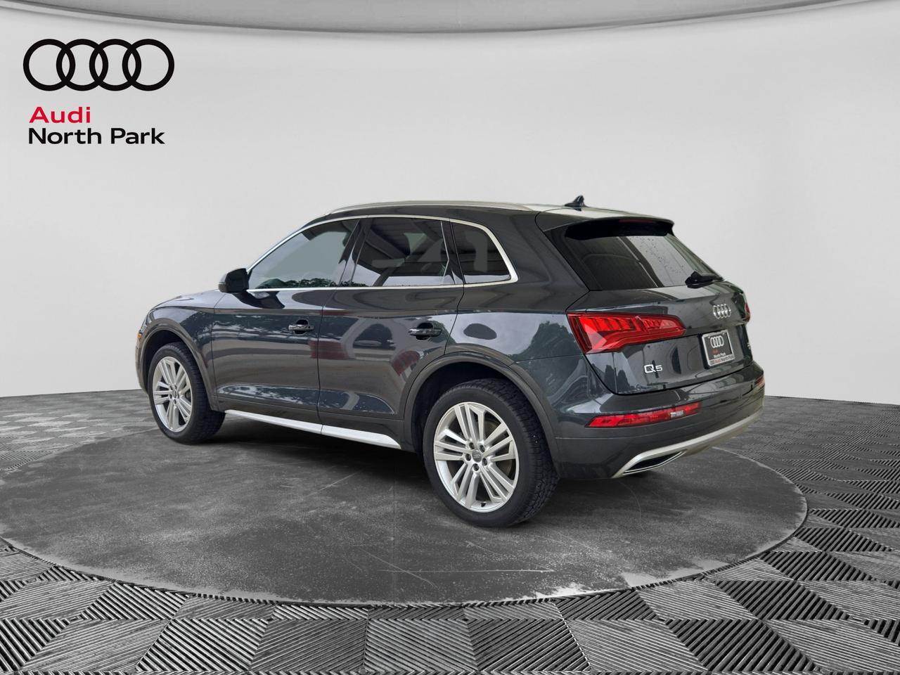 2018 Audi Q5