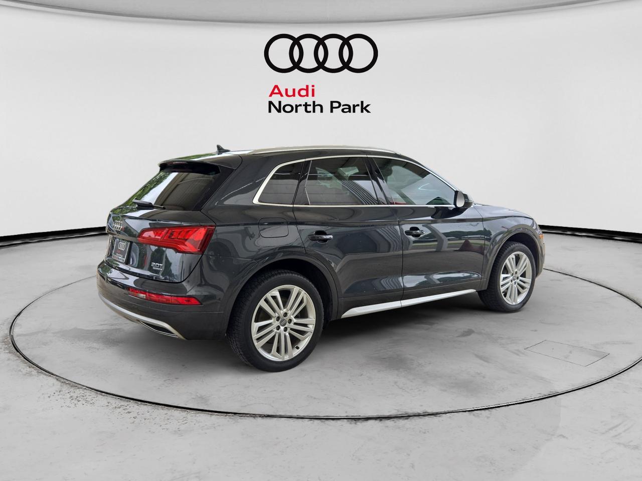 2018 Audi Q5  Selma TX