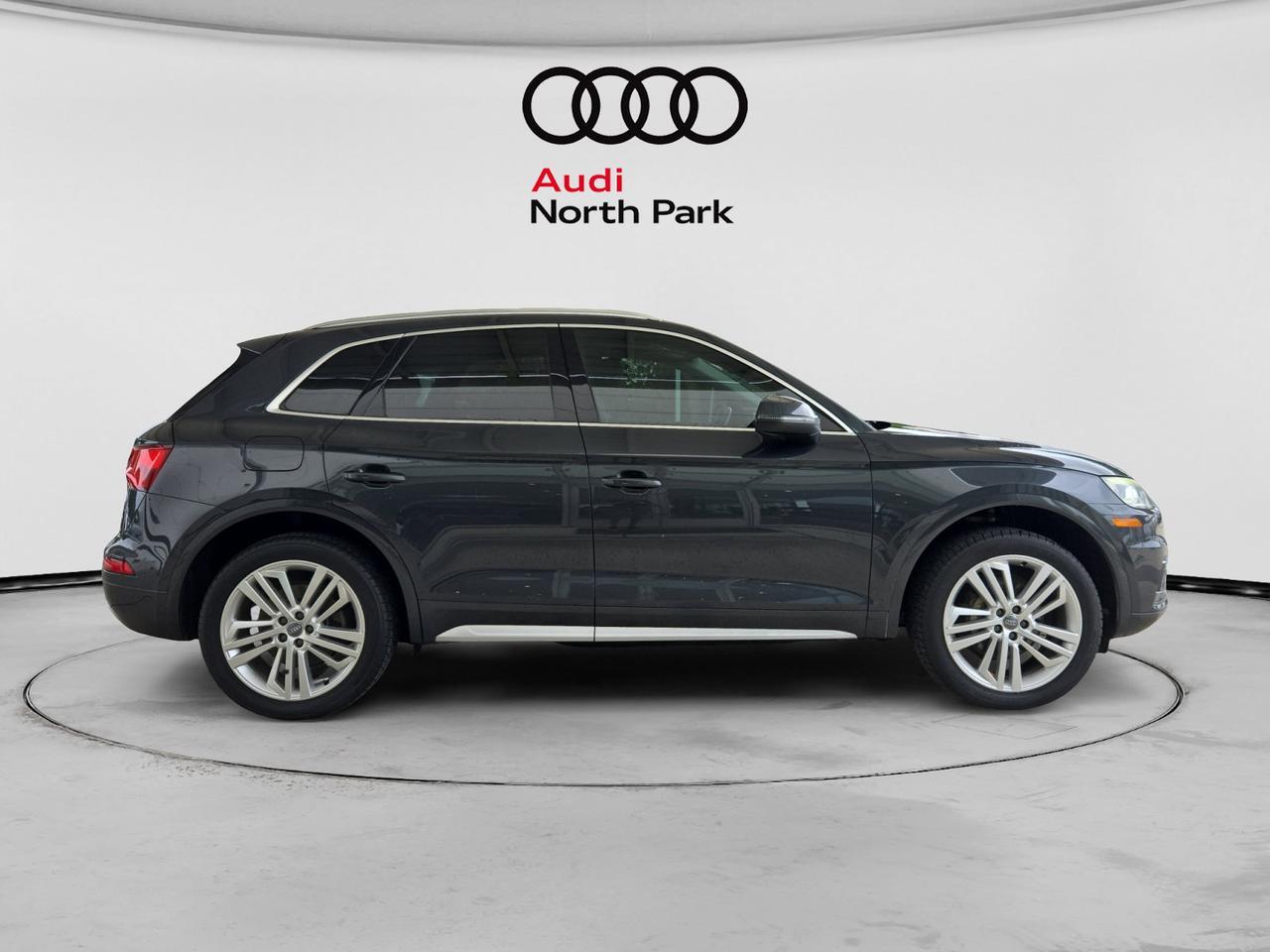2018 Audi Q5  Selma TX