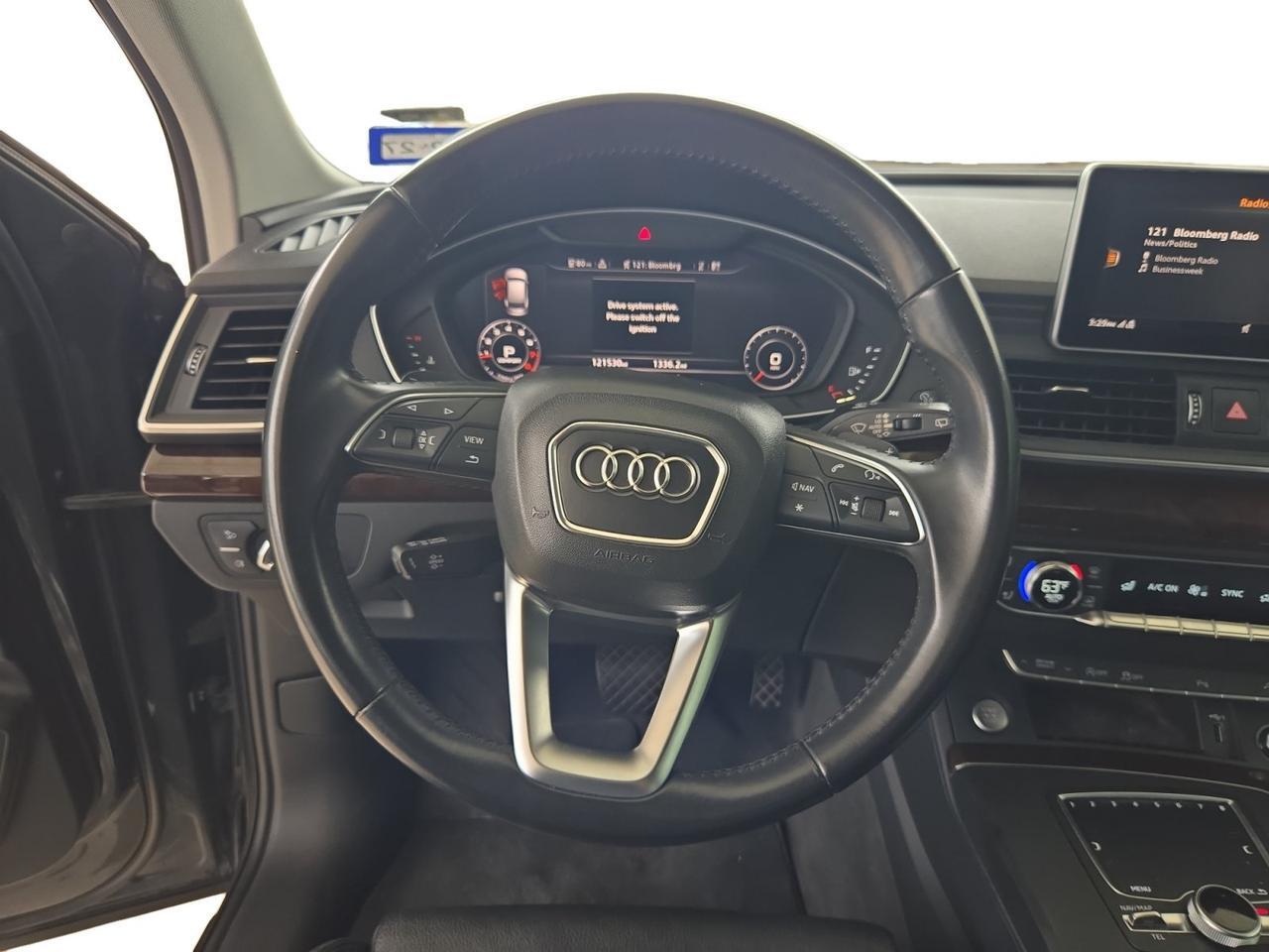 2018 Audi Q5  Selma TX