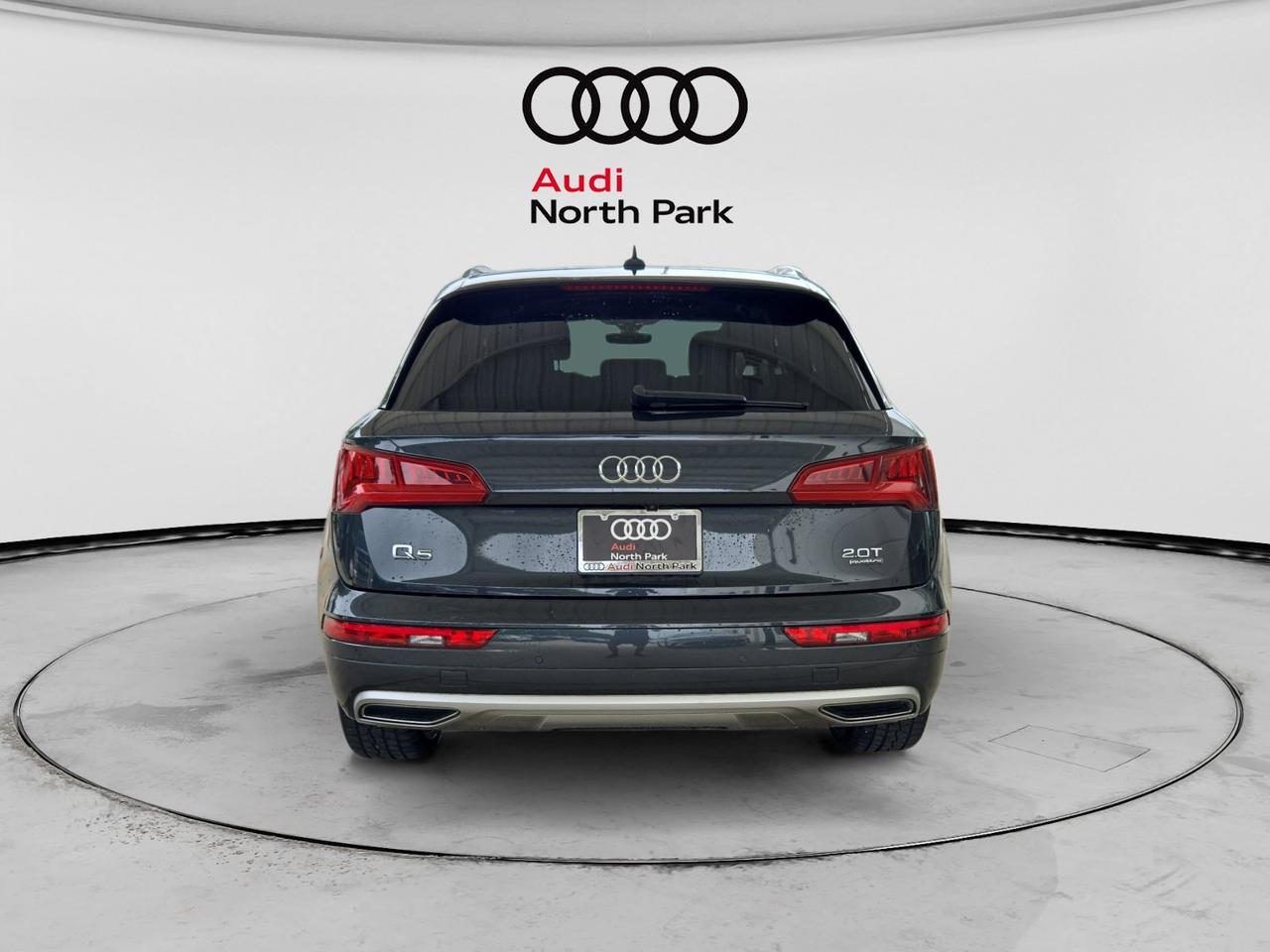 2018 Audi Q5  Selma TX