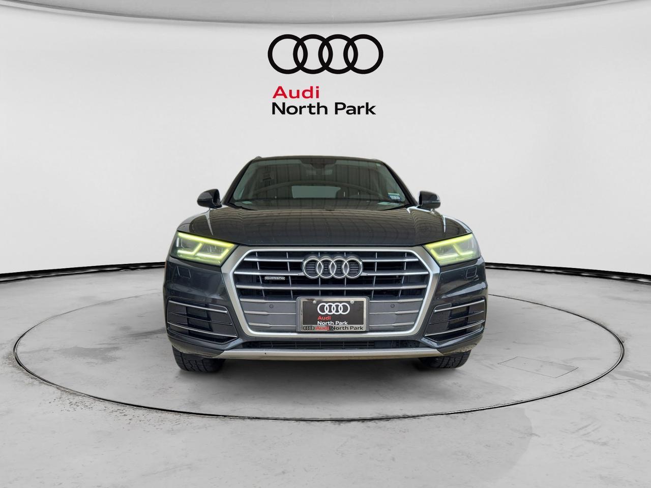 2018 Audi Q5  Selma TX