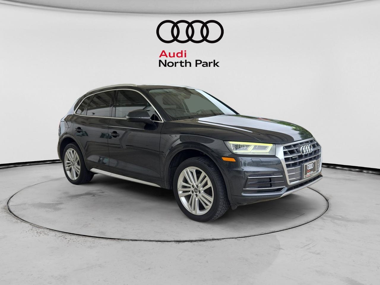 2018 Audi Q5  Selma TX
