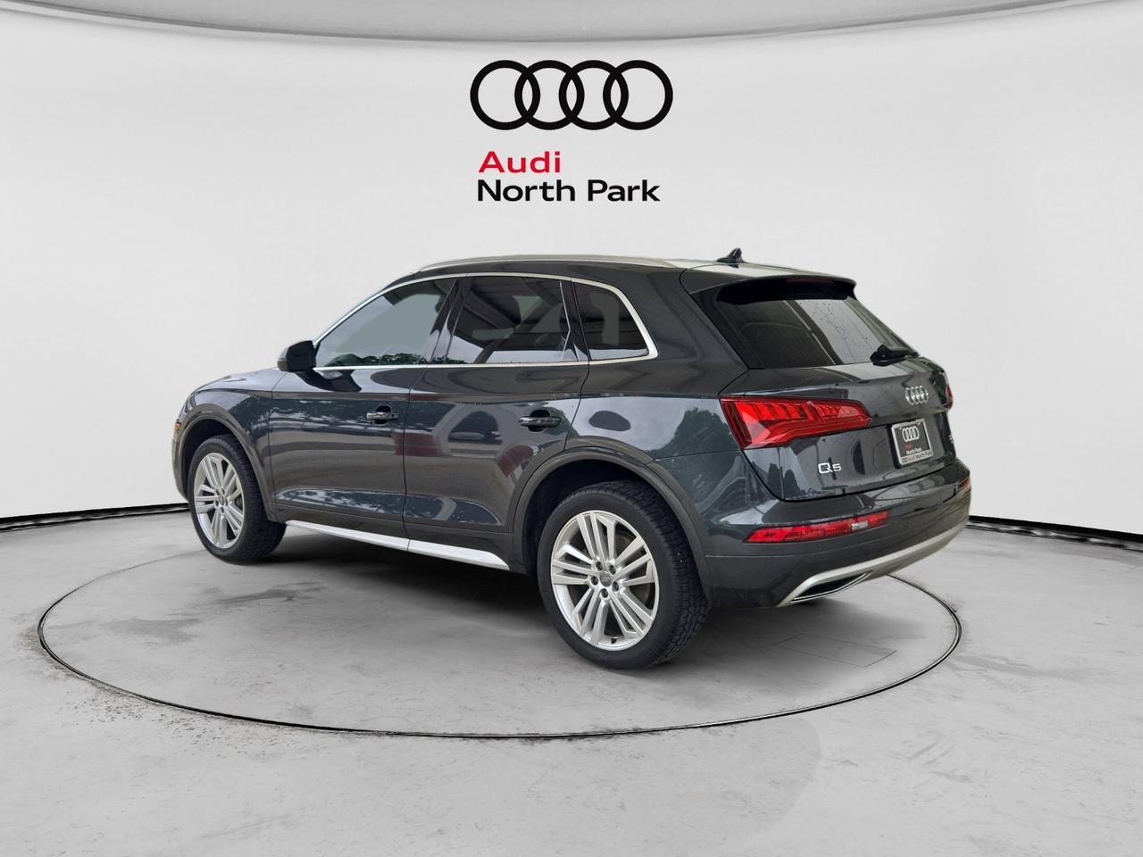 2018 Audi Q5