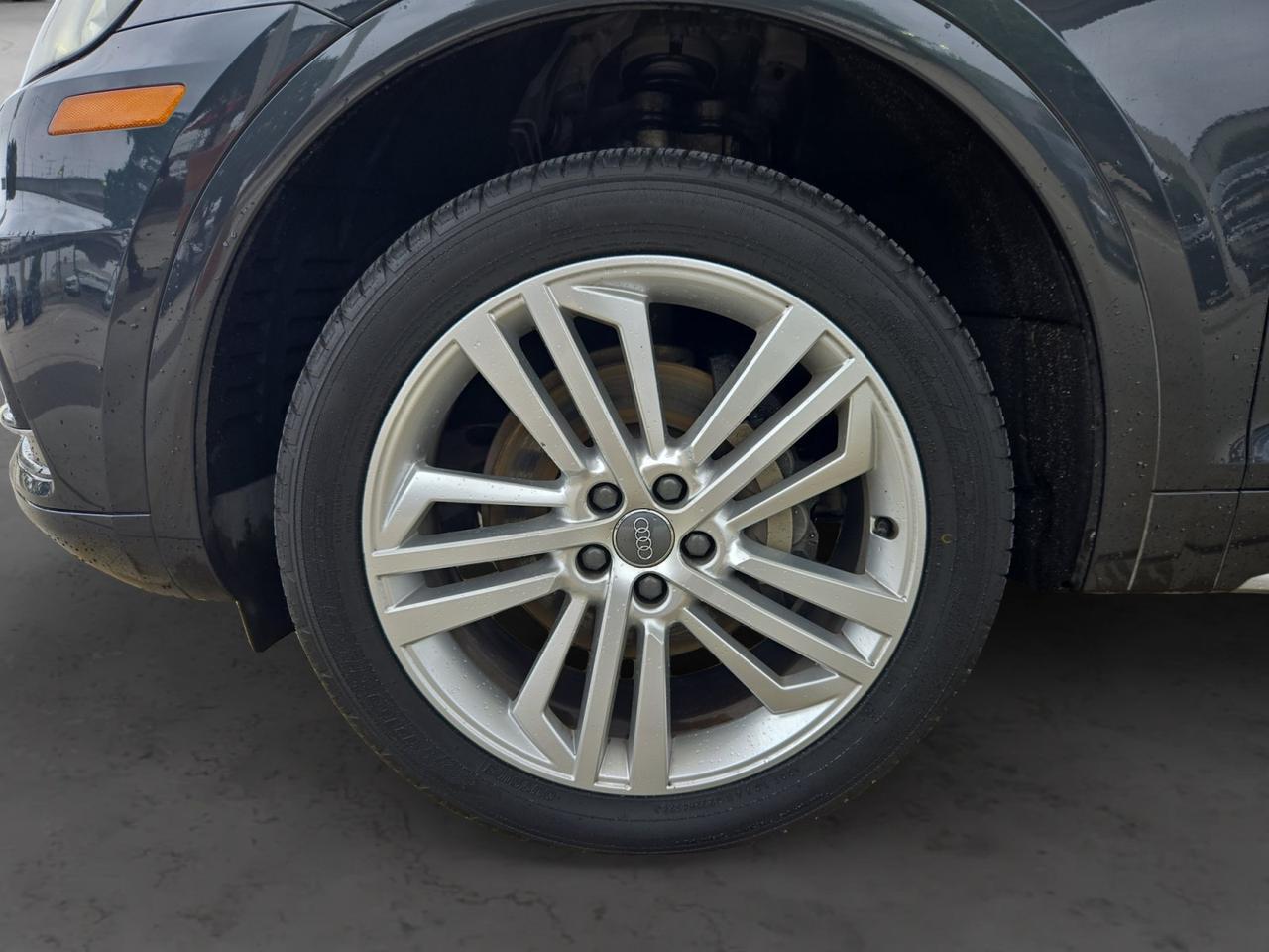 2018 Audi Q5  Selma TX