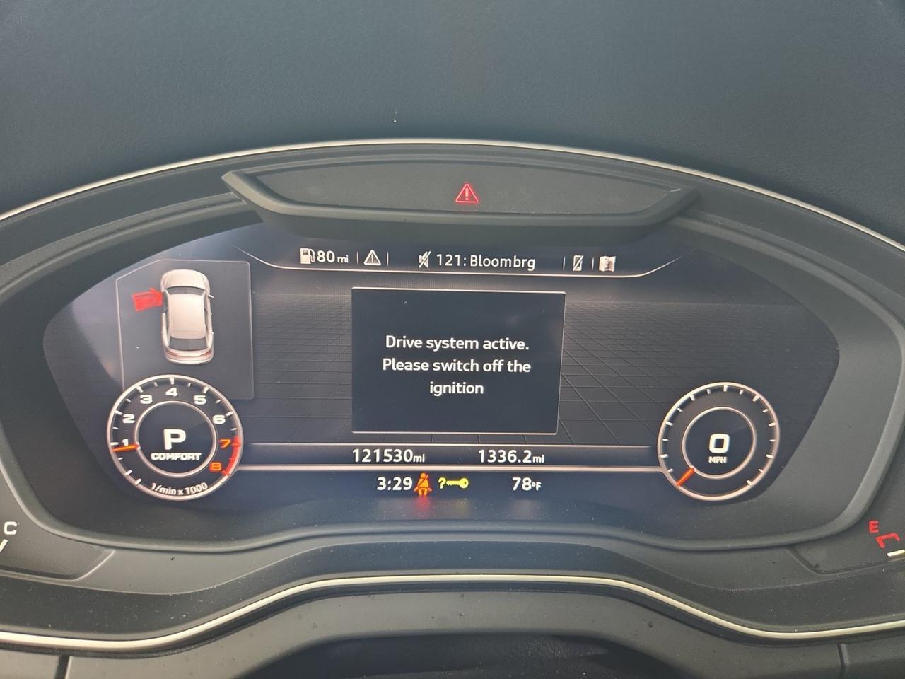 2018 Audi Q5  Selma TX