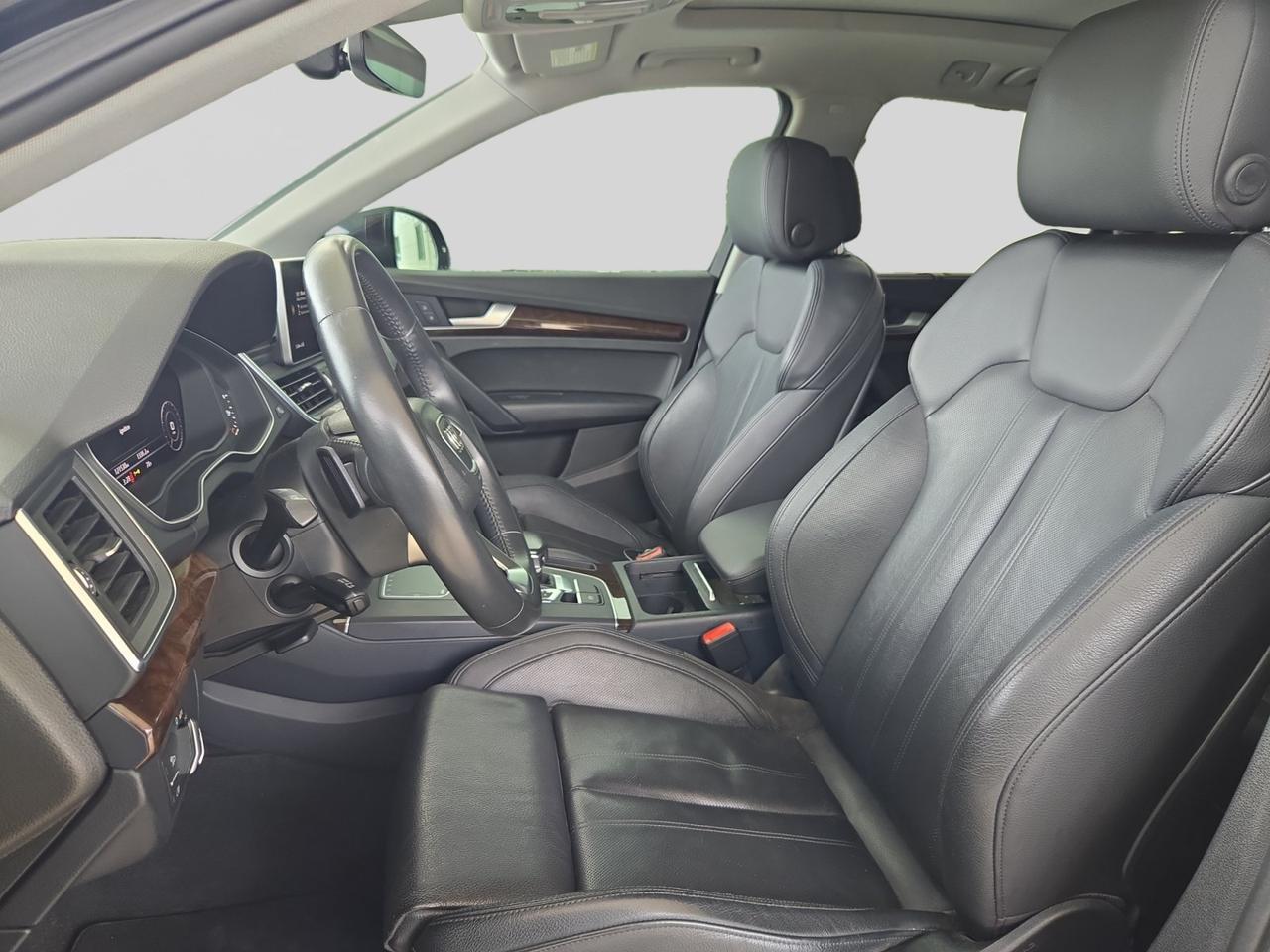 2018 Audi Q5  Selma TX