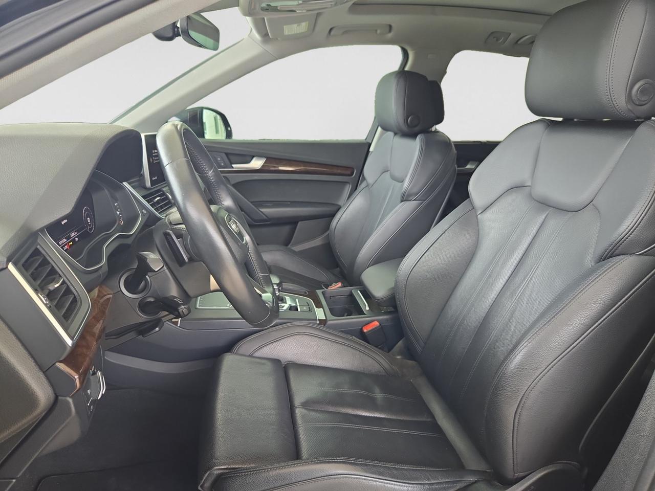 2018 Audi Q5  Selma TX