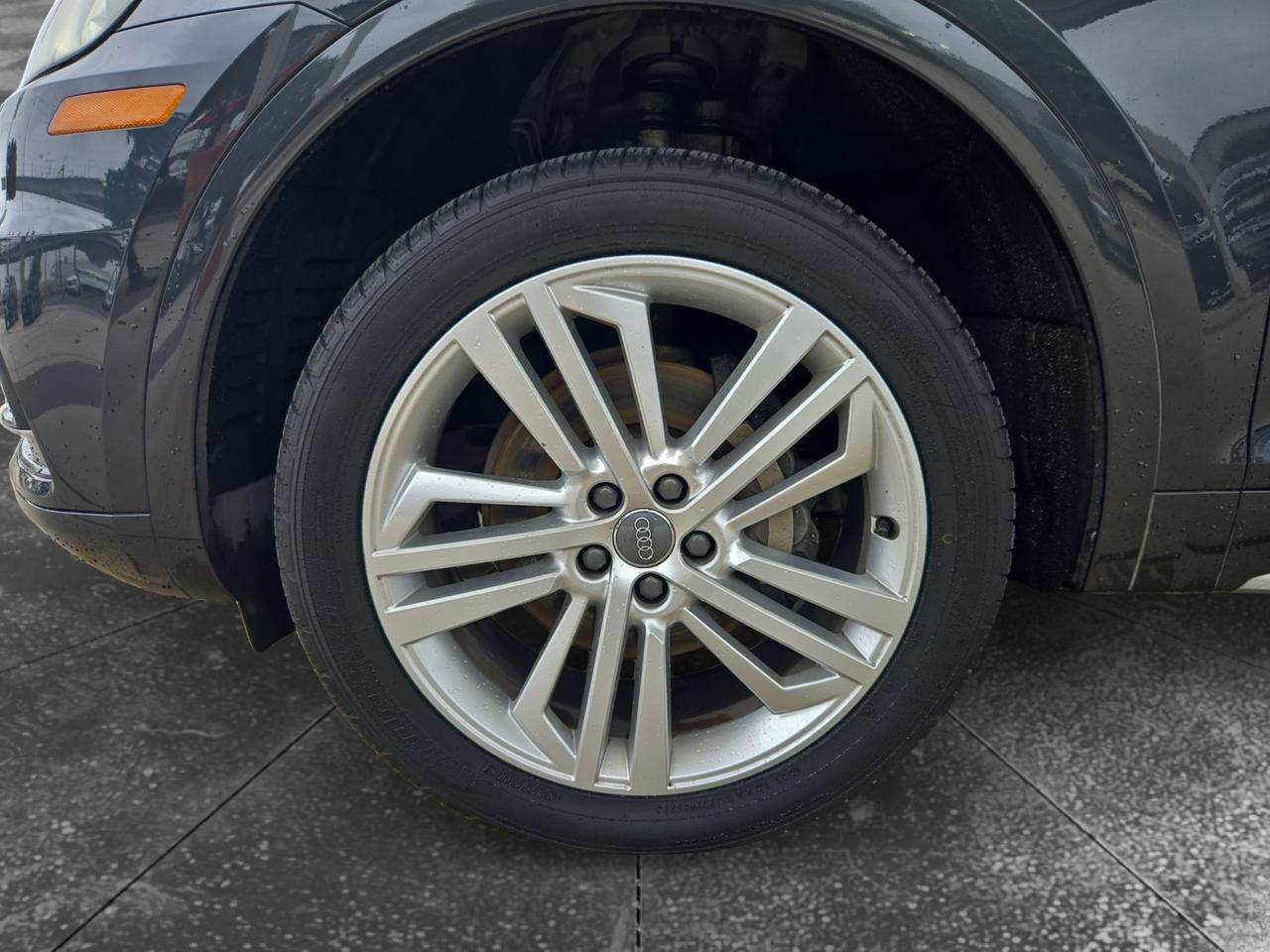 2018 Audi Q5  Selma TX
