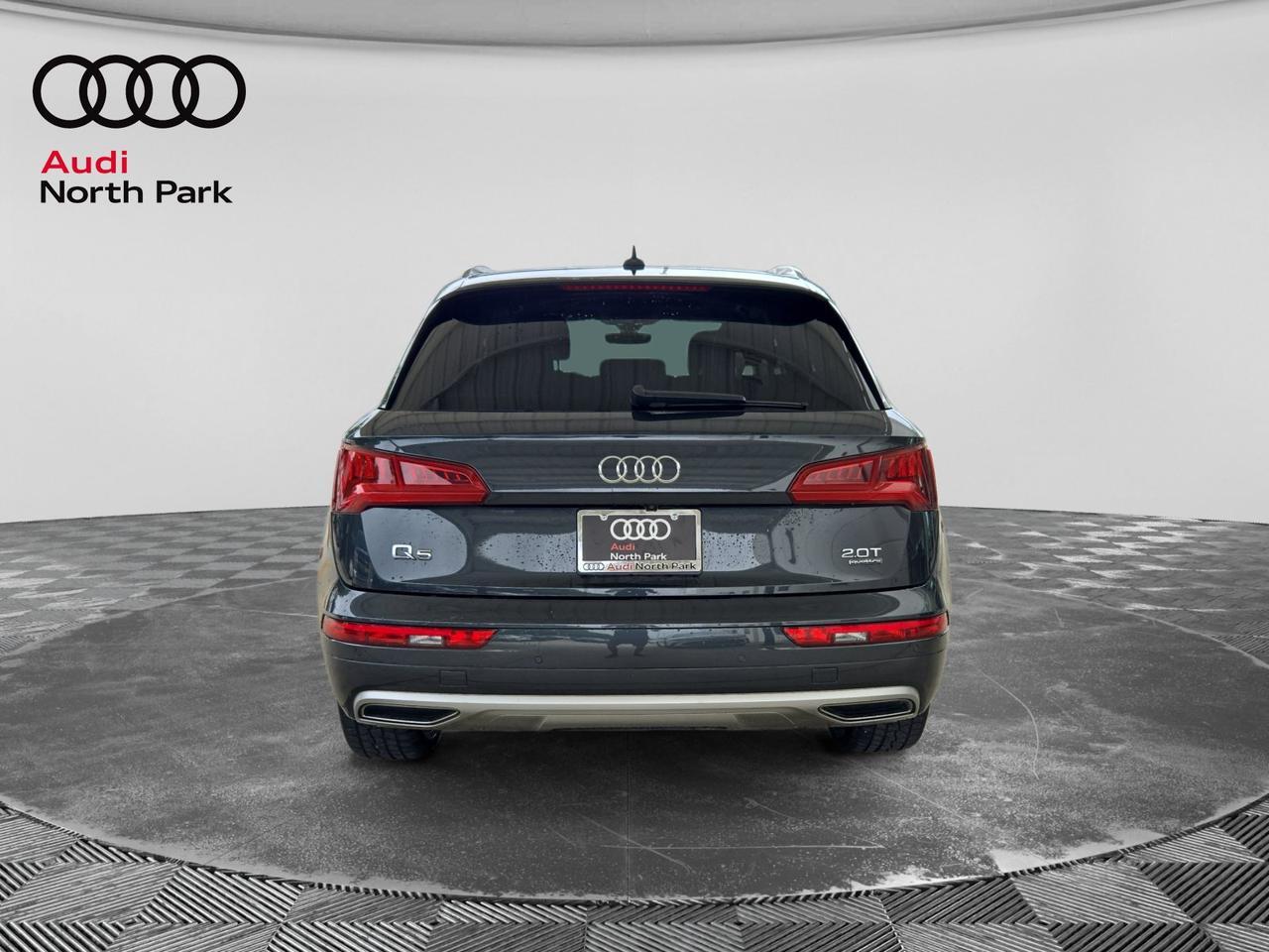 2018 Audi Q5  Selma TX